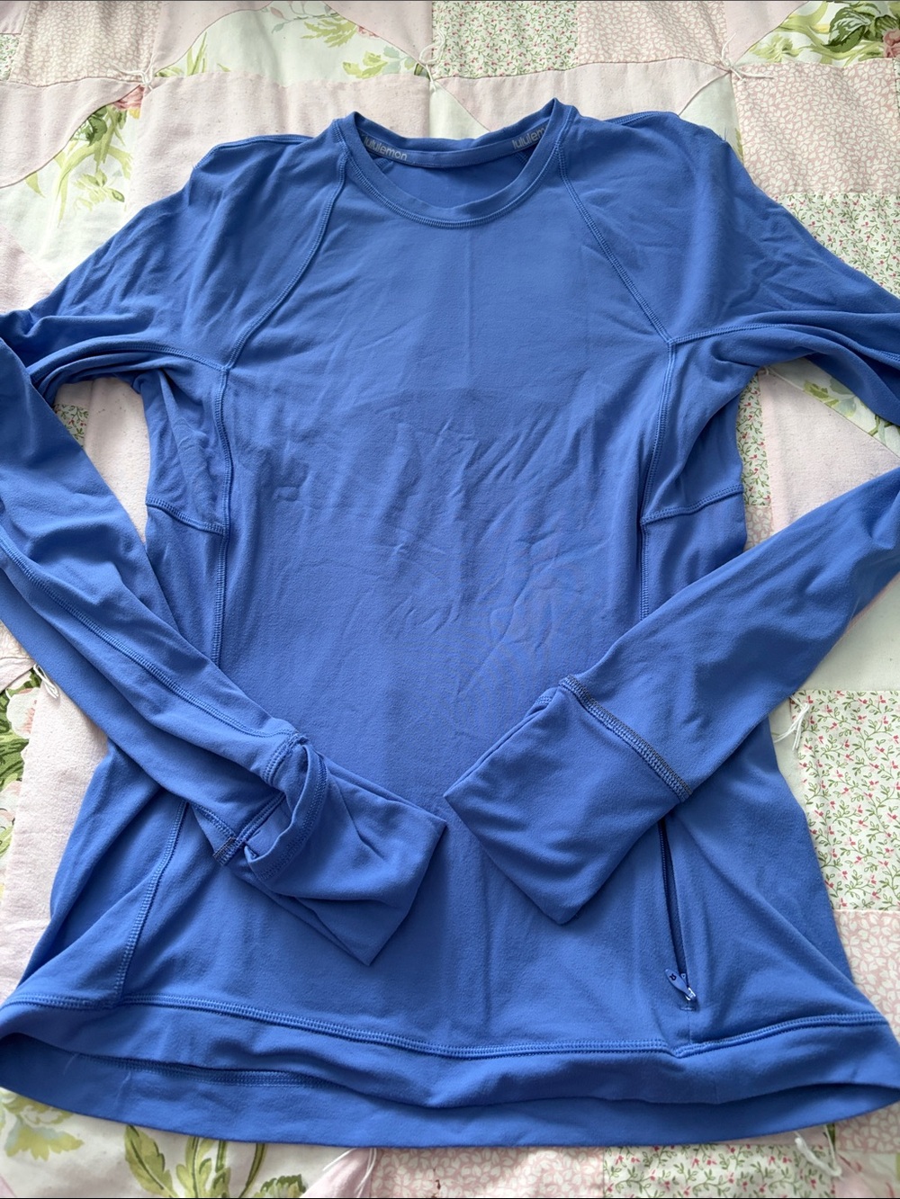 It’s rulu Long-Sleeve Women's Top